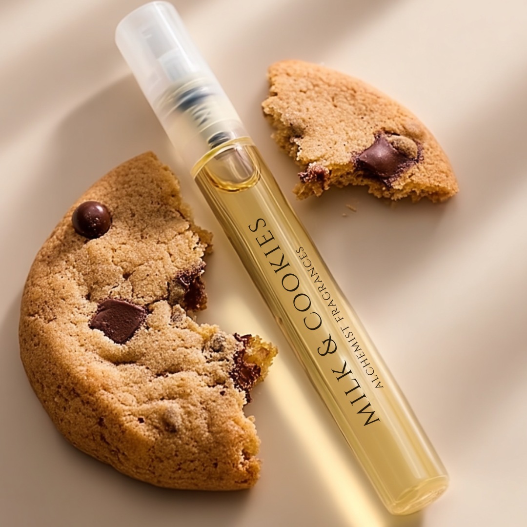 Milk and Cookies - Limited Edition