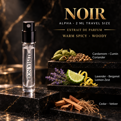 2ml Travel Size