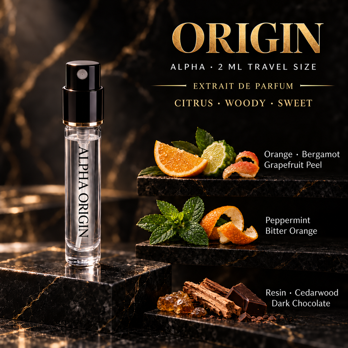 2ml Travel Size