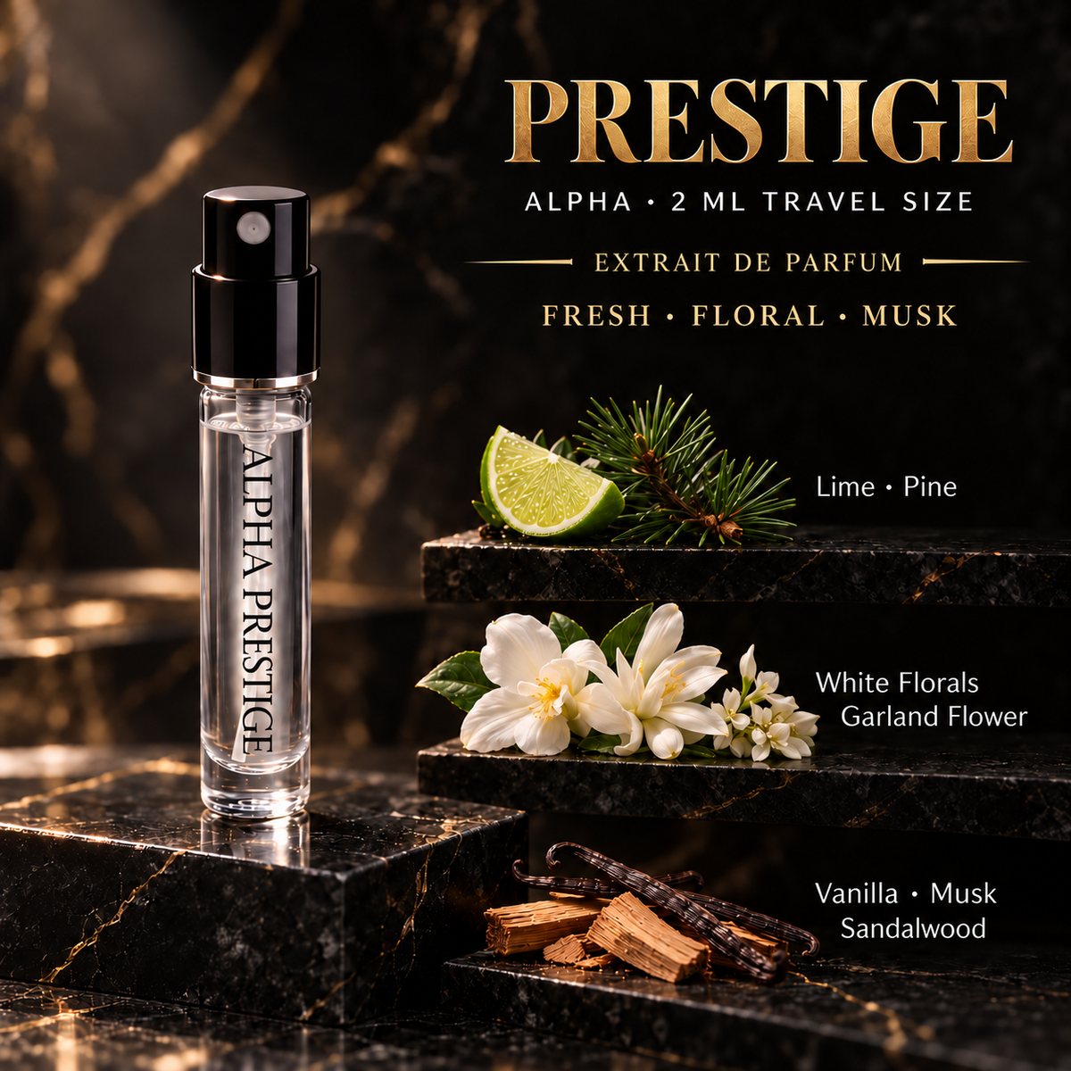 2ml Travel Size