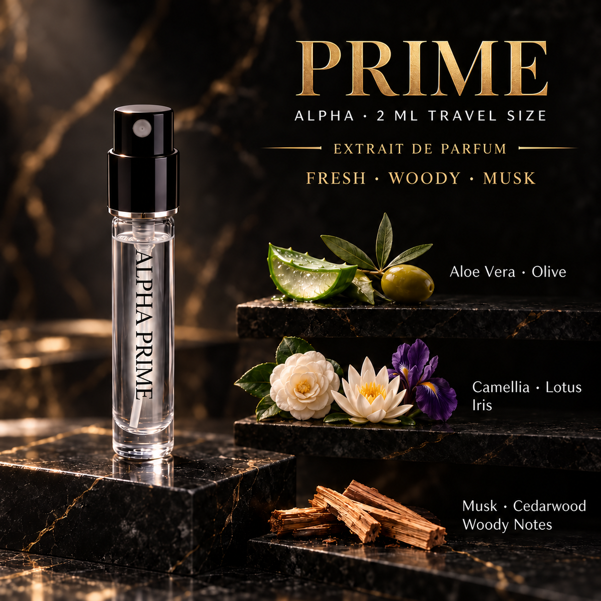 2ml Travel Size