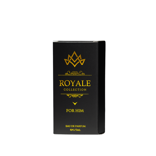 ROYALE COLLECTION - DISCOVERY SET FOR HIM