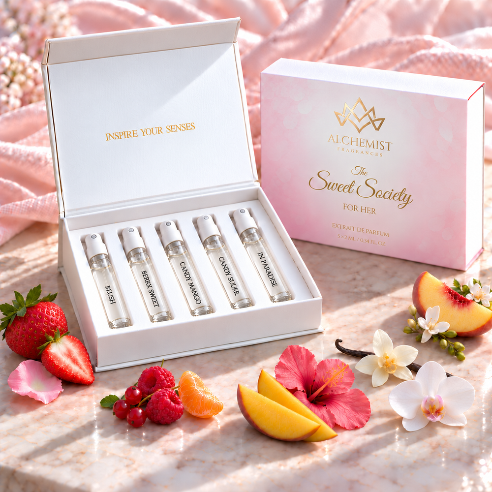 The Sweet Society Discovery Set