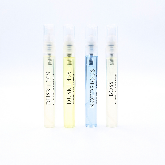 Alchemist 5ml Fragrance Collection