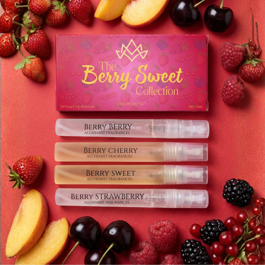 The Berry Sweet Collection Discovery Set