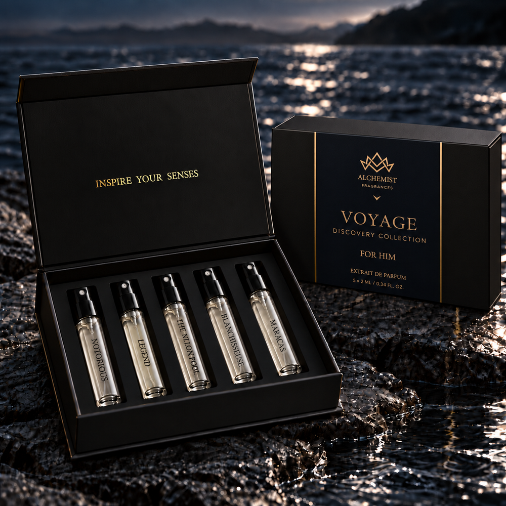 Voyage Discovery Set