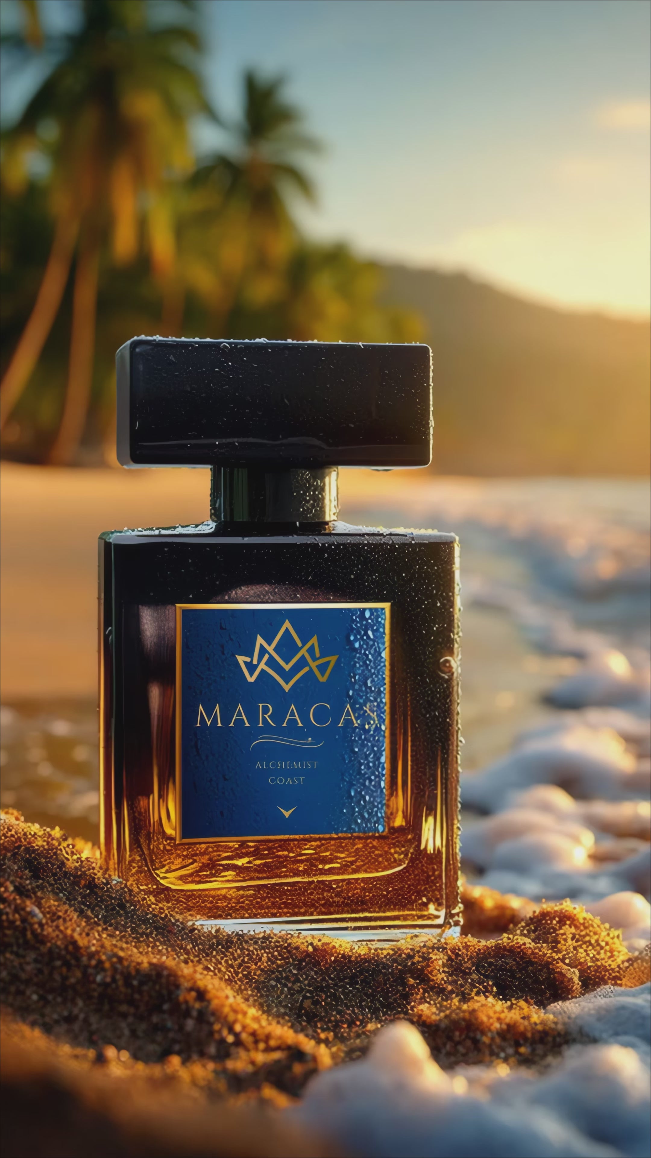Maracas – Alchemist Fragrances