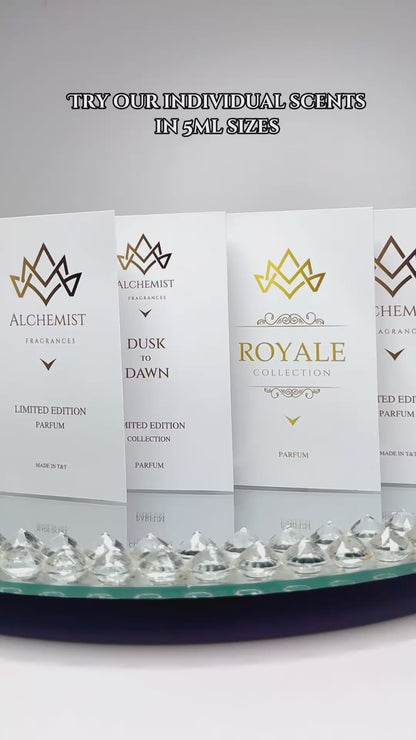 Alchemist 5ml Fragrance Collection