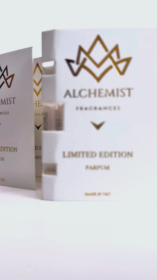 Alchemist 1ml Fragrance Collection