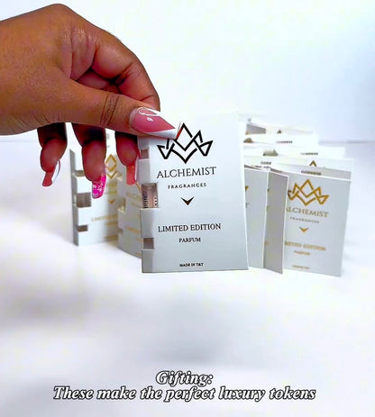 Alchemist 1ml Fragrance Collection