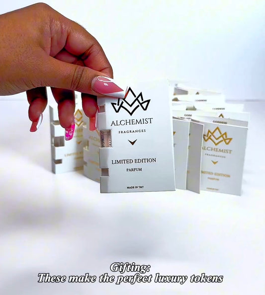 Alchemist 1ml Fragrance Collection