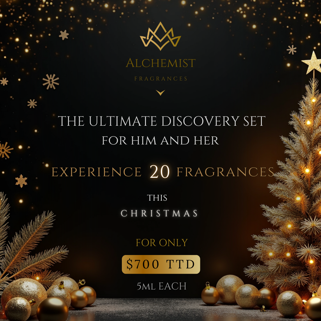 The Ultimate Discovery Set for Him and Her